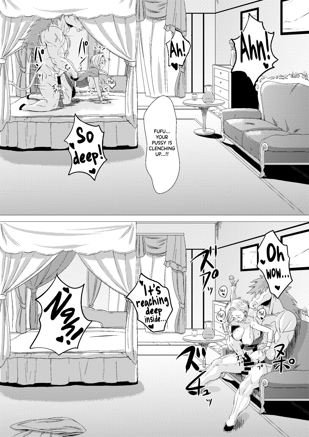 Hentai Manga Comic-Continued Horse Bride Book-Read-21